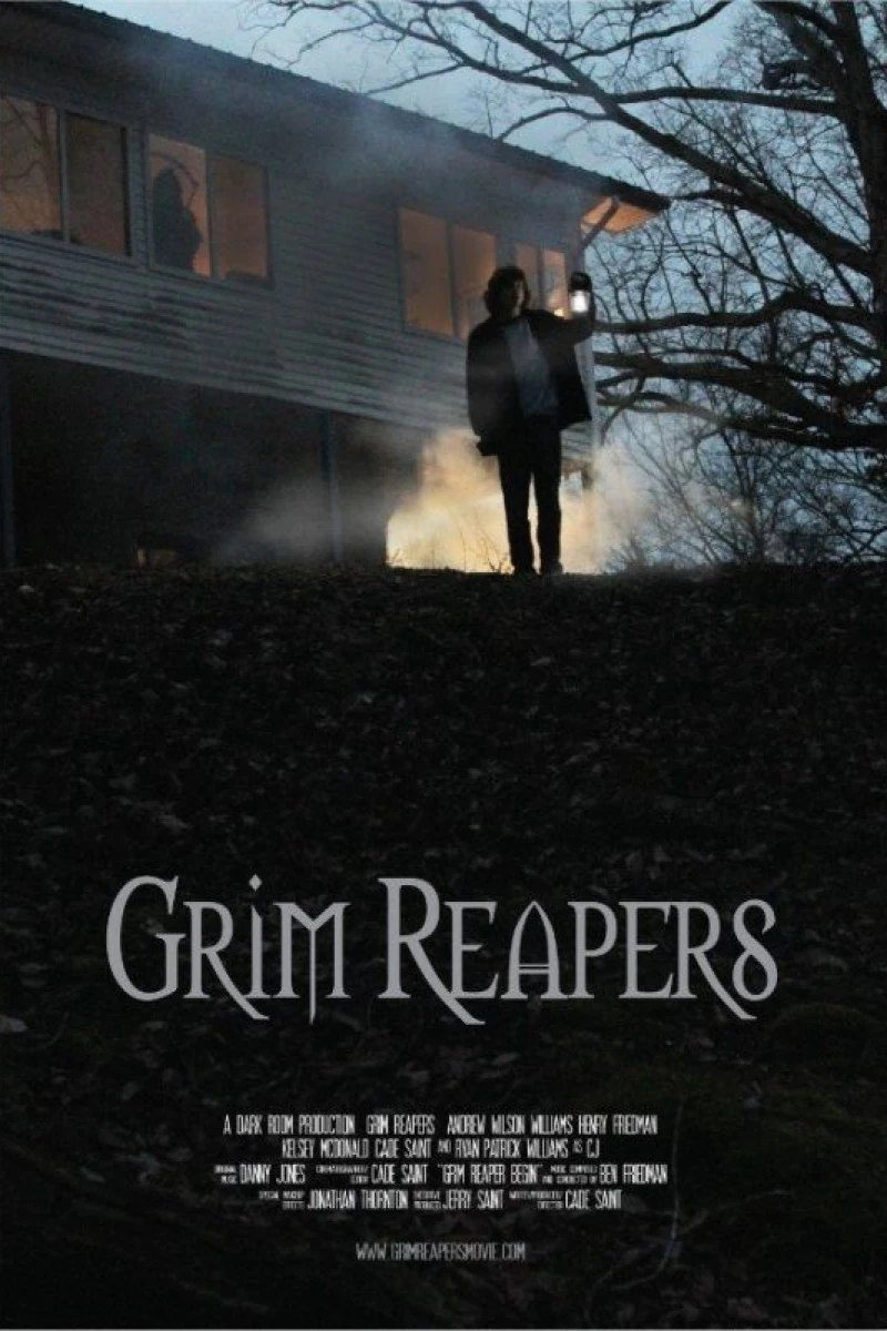 Grim Reapers Poster