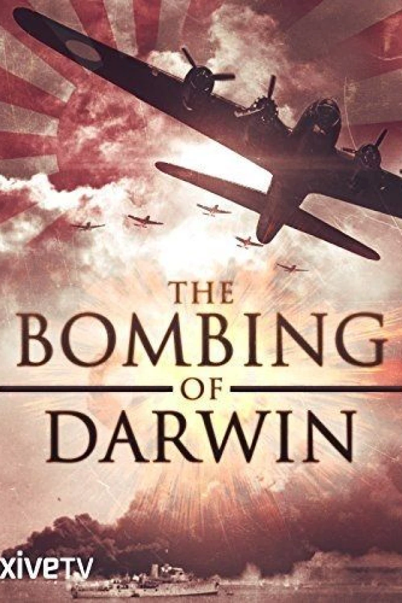 The Bombing of Darwin: An Awkward Truth Poster