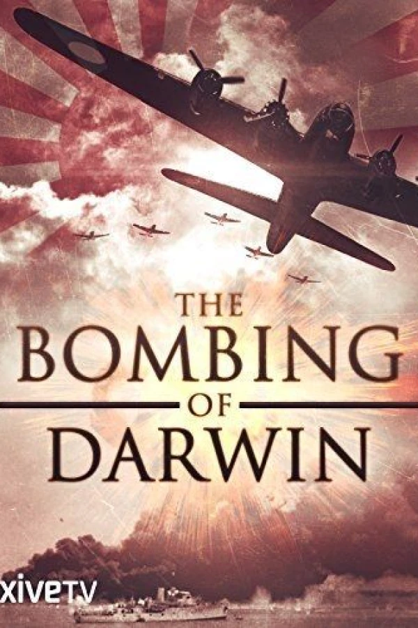 The Bombing of Darwin: An Awkward Truth Poster