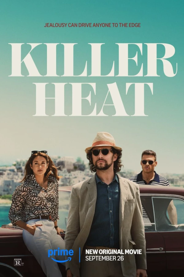 Killer Heat Poster