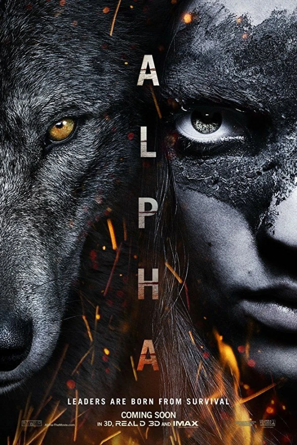 Alpha Poster