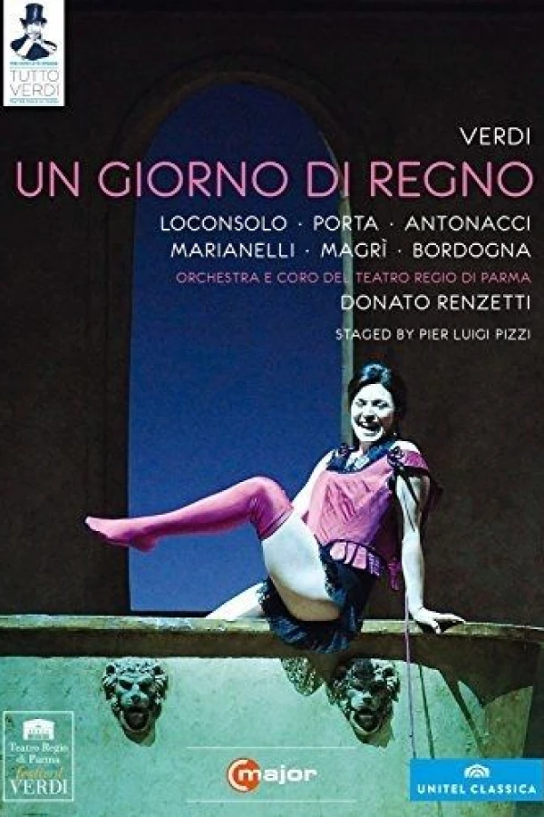 Un giorno di regno Poster
