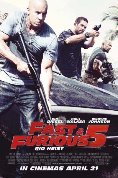 Fast Five