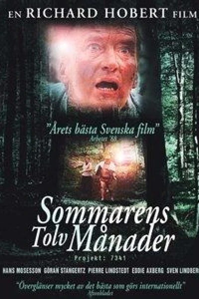 Sommarens tolv månader