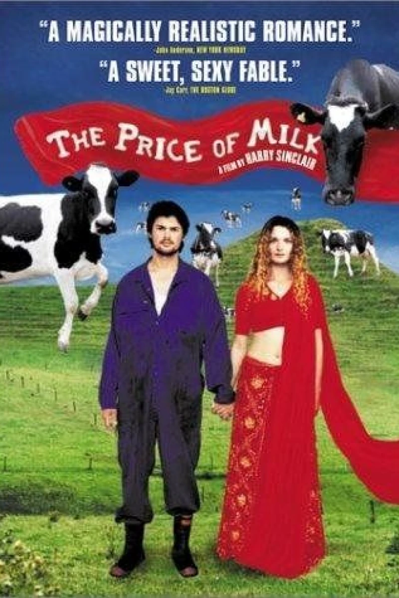 The Price of Milk Poster