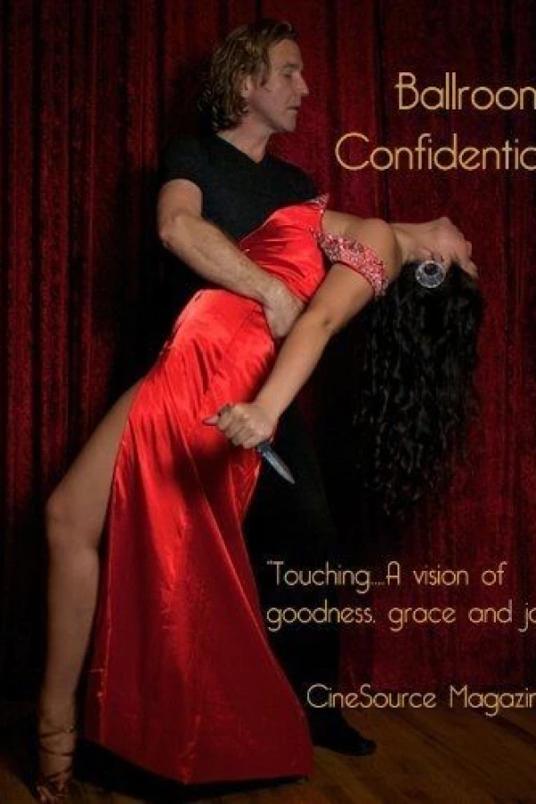 Ballroom Confidential Poster