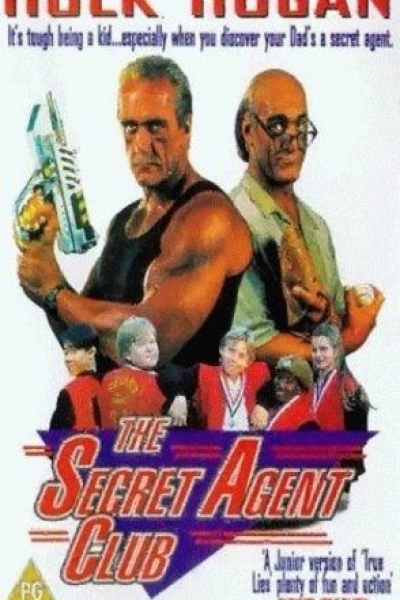 The Secret Agent Club