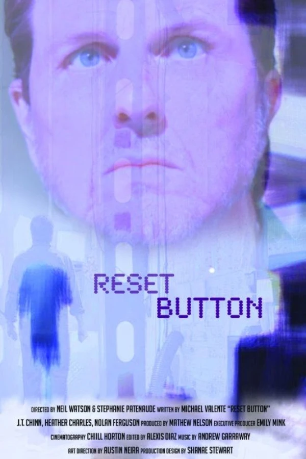 Reset Button Poster