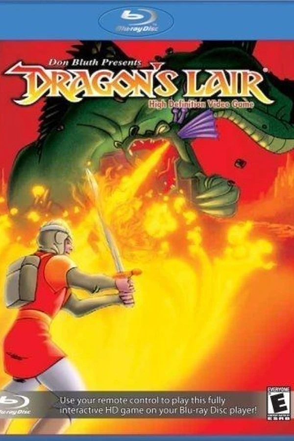 Dragon's Lair Poster