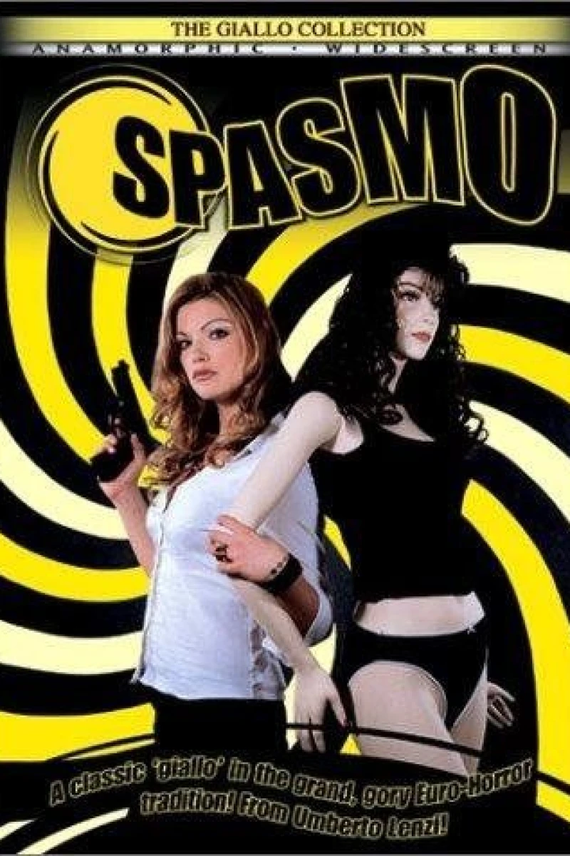 Spasmo Poster