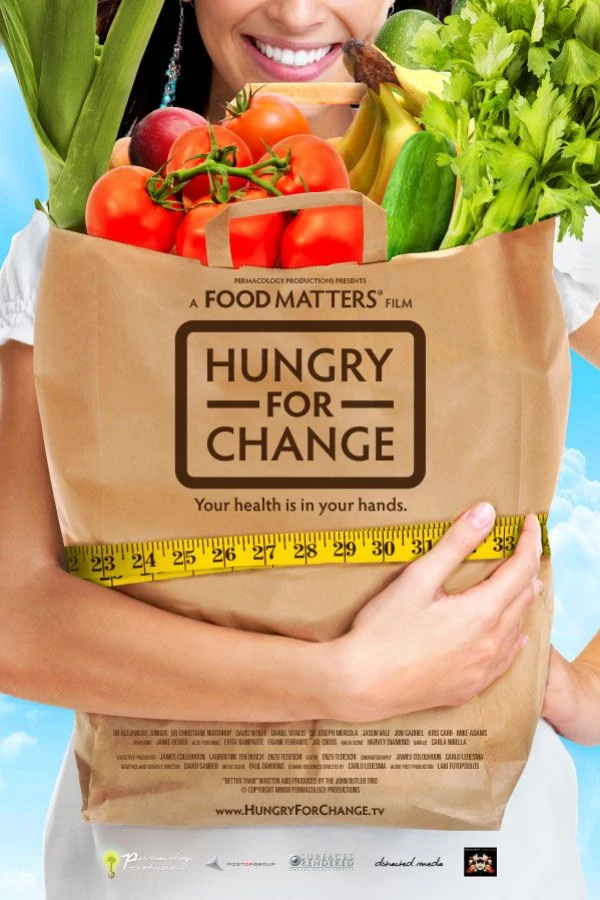 Hungry for Change Poster