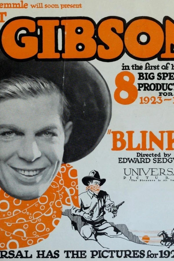 Blinky Poster