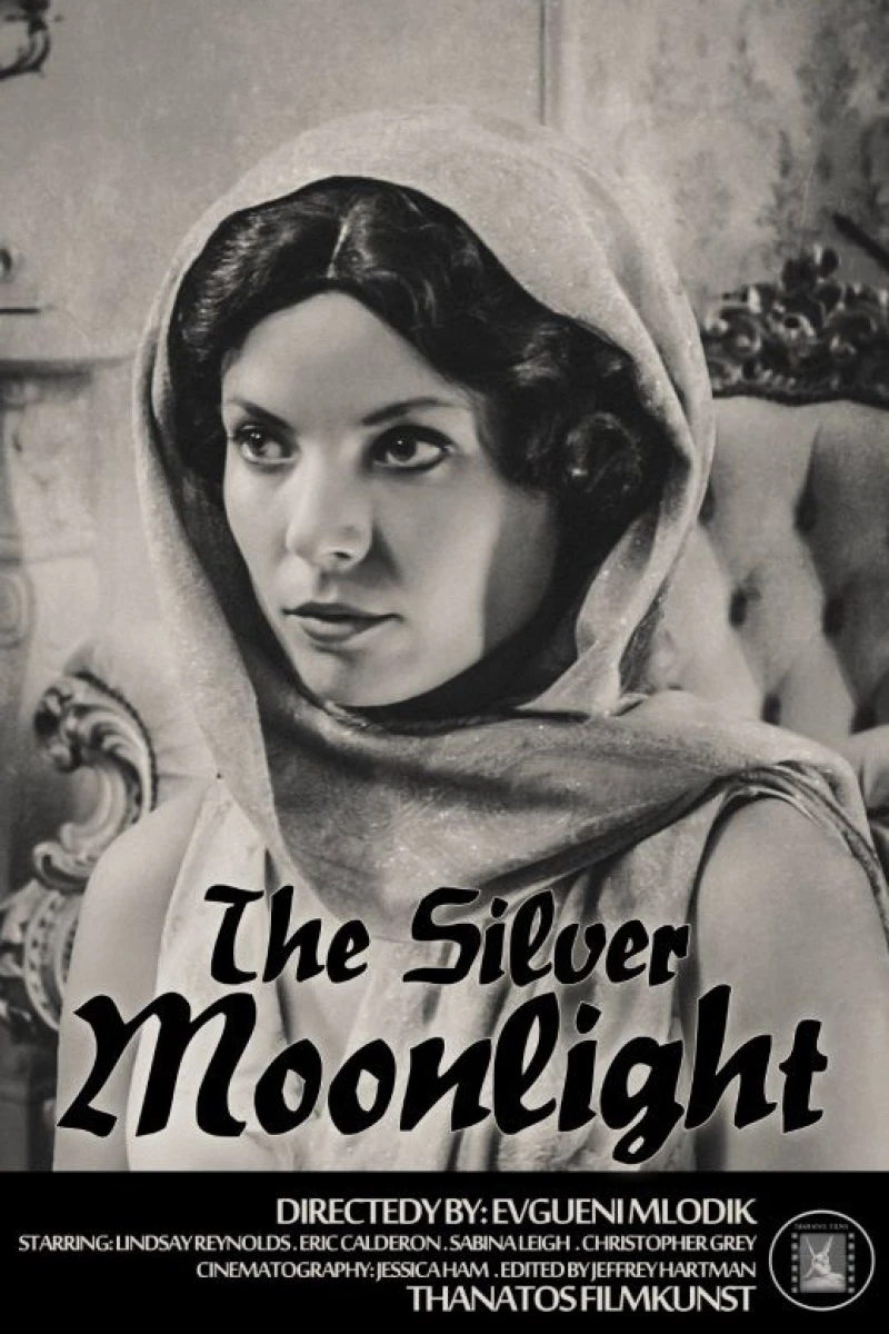 The Silver Moonlight Poster