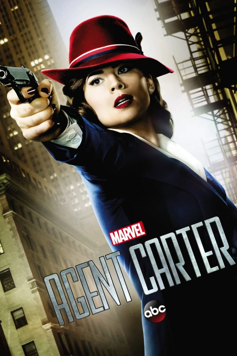 Agent Carter Poster