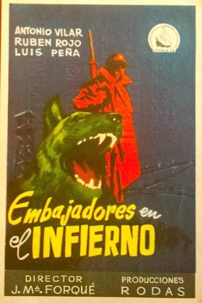 Embajadores en el infierno