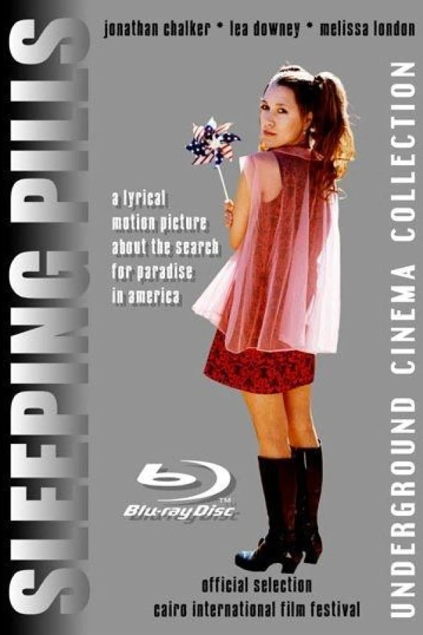 Sleeping Pills Poster