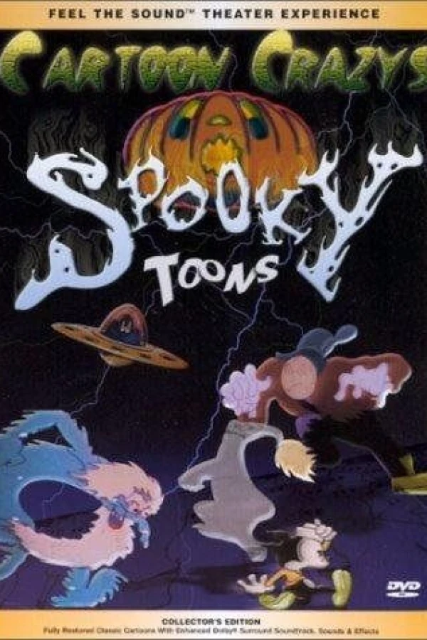 Spooking About Africa Poster