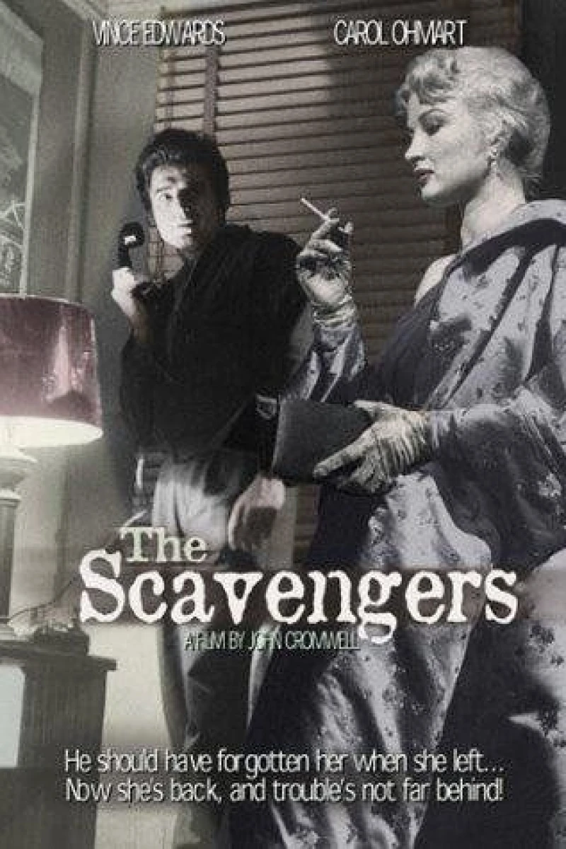 The Scavengers Poster