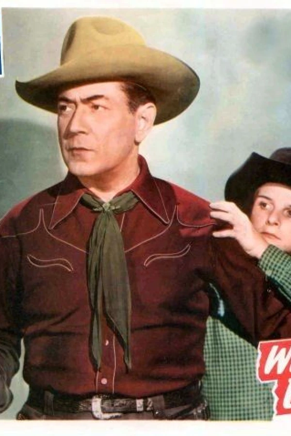 West of El Dorado Poster