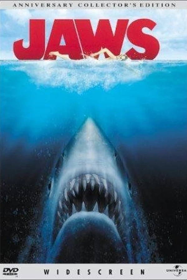 The Making of Steven Spielberg's 'Jaws' Poster