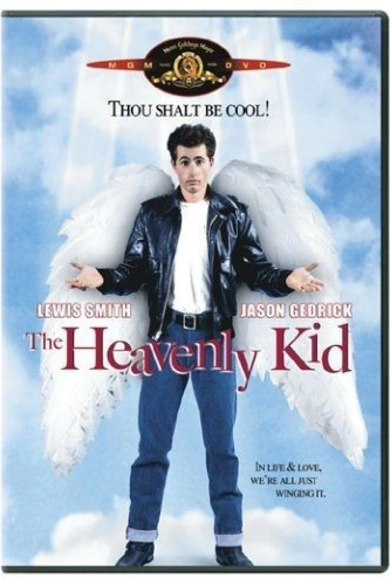 The Heavenly Kid Poster