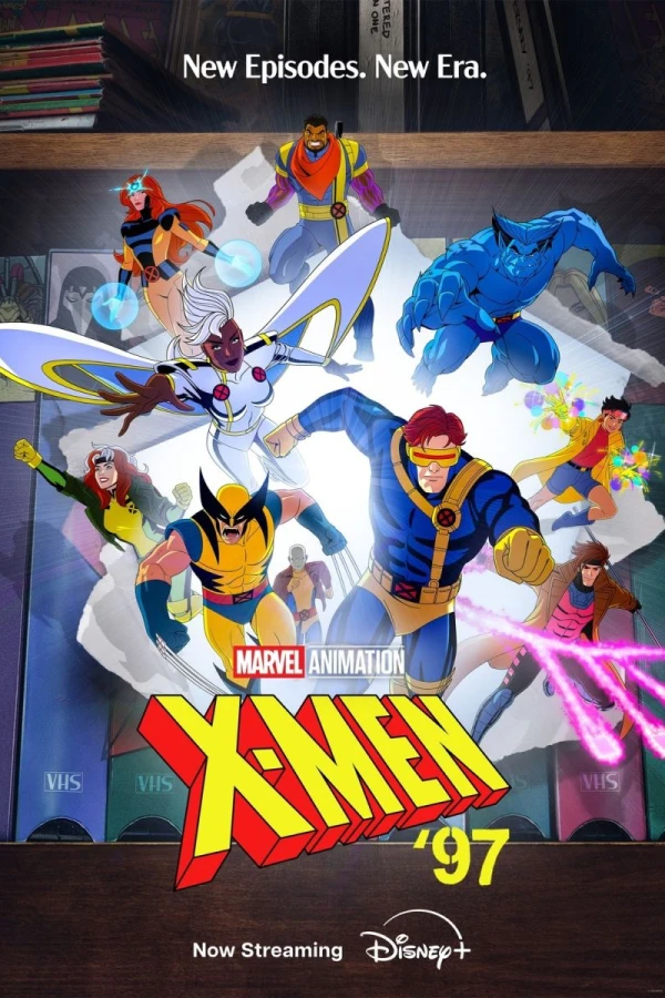 X-Men '97 Poster