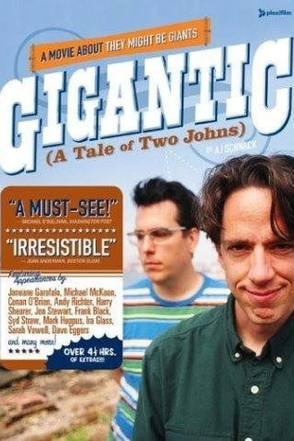 Gigantic (A Tale of Two Johns) Poster