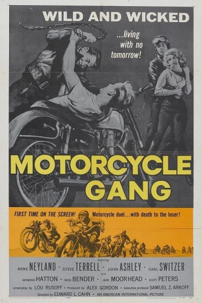 Motorcycle Gang