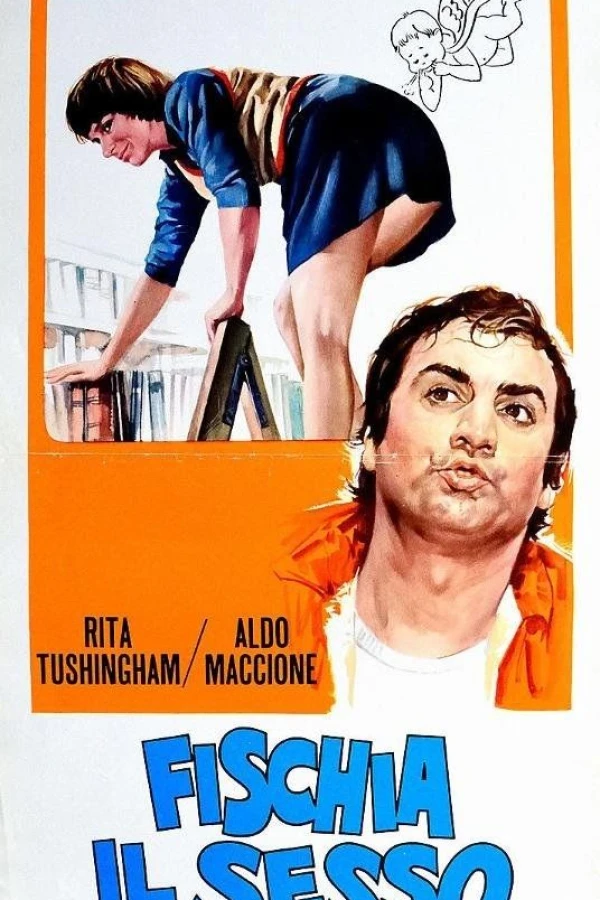 Fischia il sesso Poster