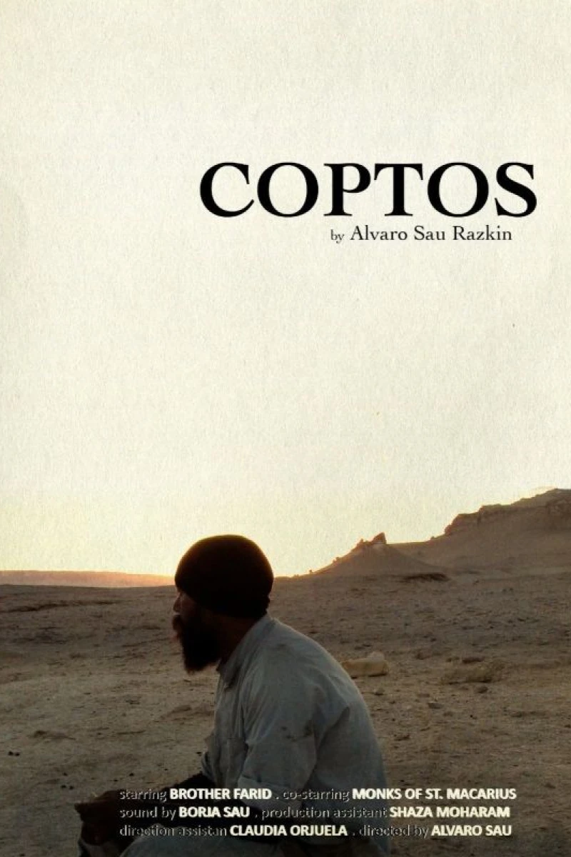 Coptos Poster