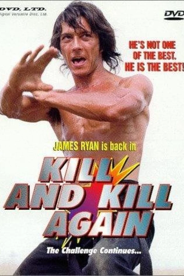 Kill and Kill Again Poster