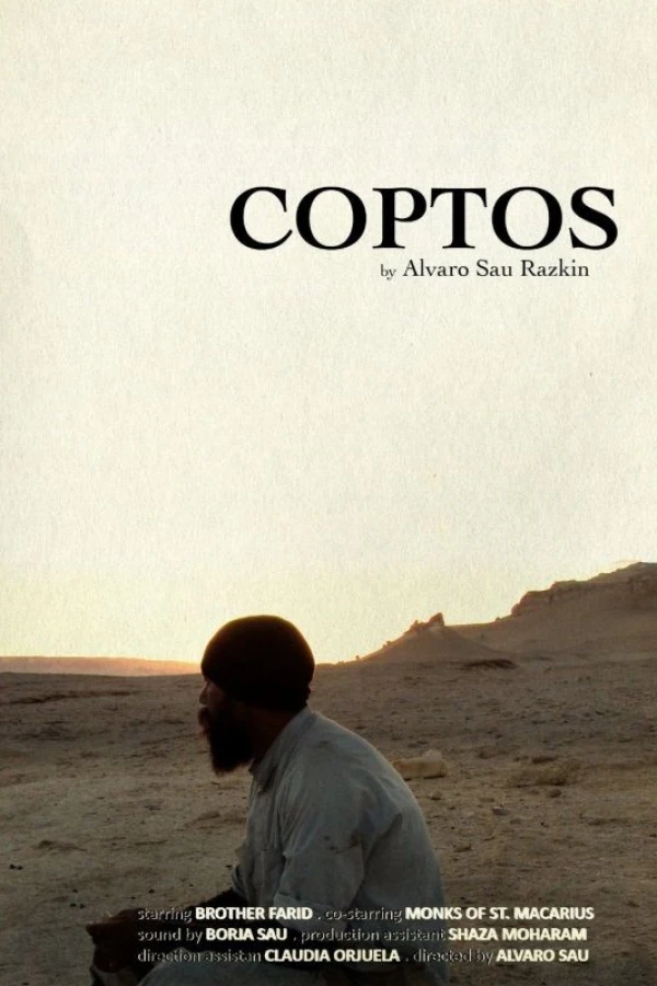 Coptos Poster