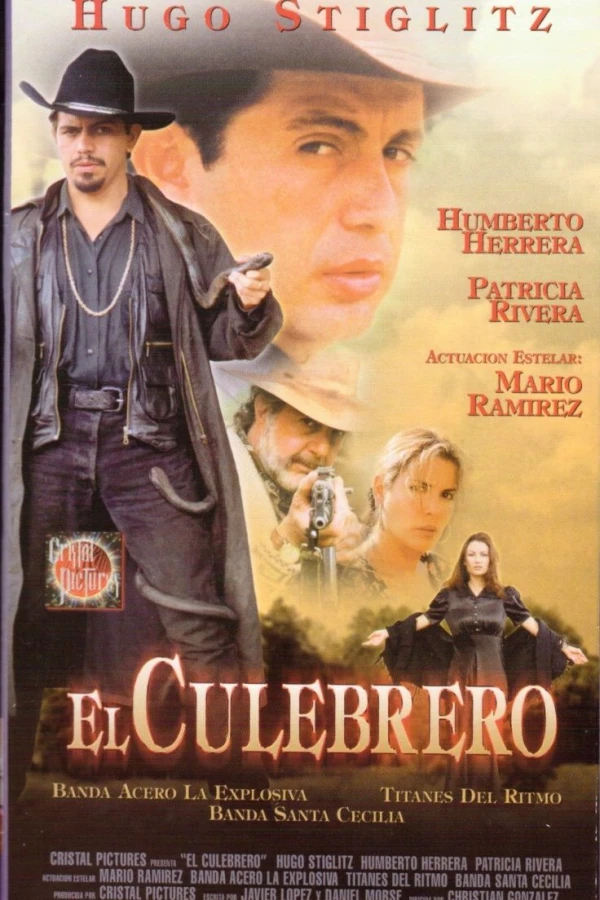 El culebrero Poster