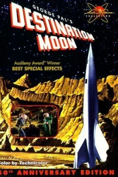 Destination Moon