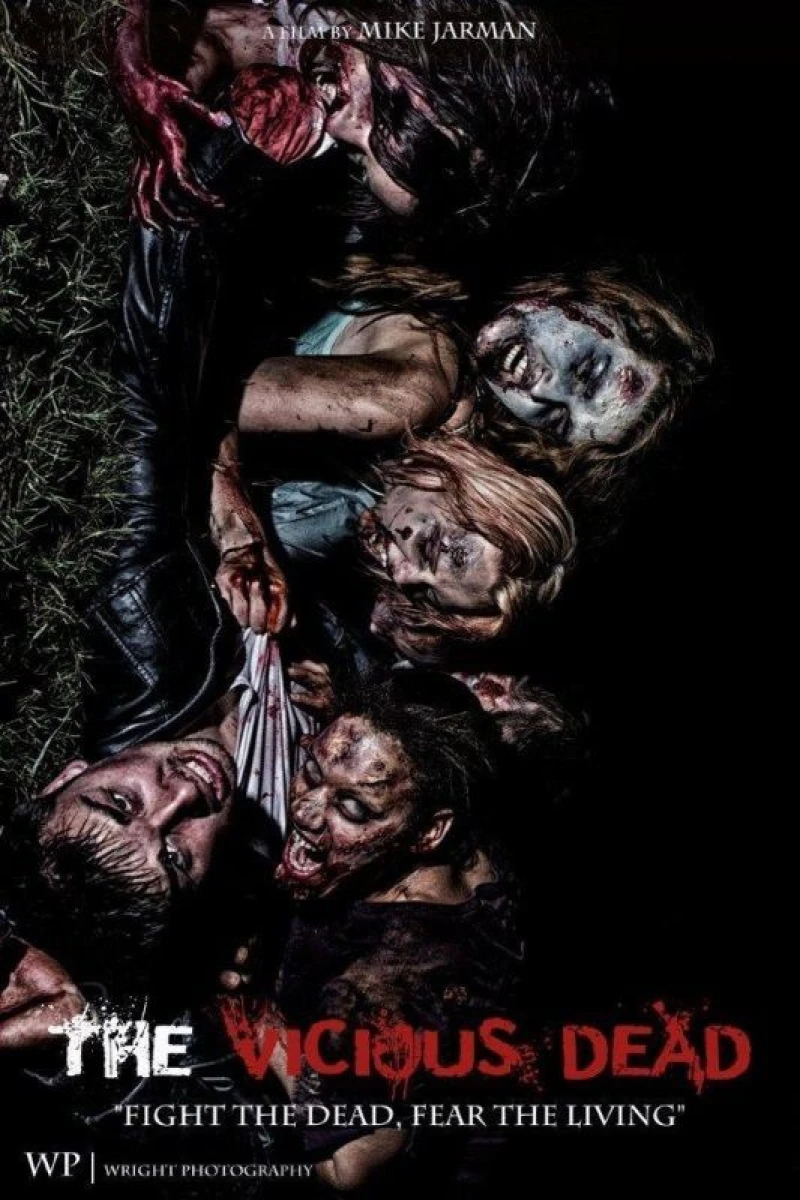 The Vicious Dead Poster