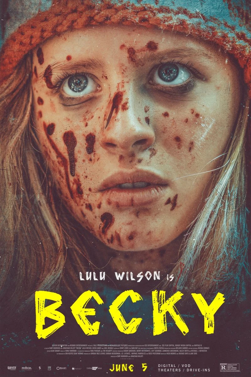 Becky Poster