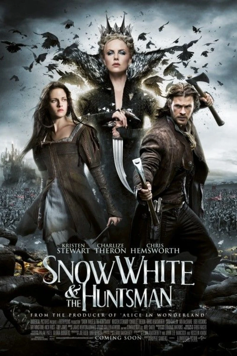 Snow White and the Huntsman Poster