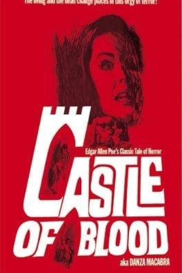 Castle of Blood Poster
