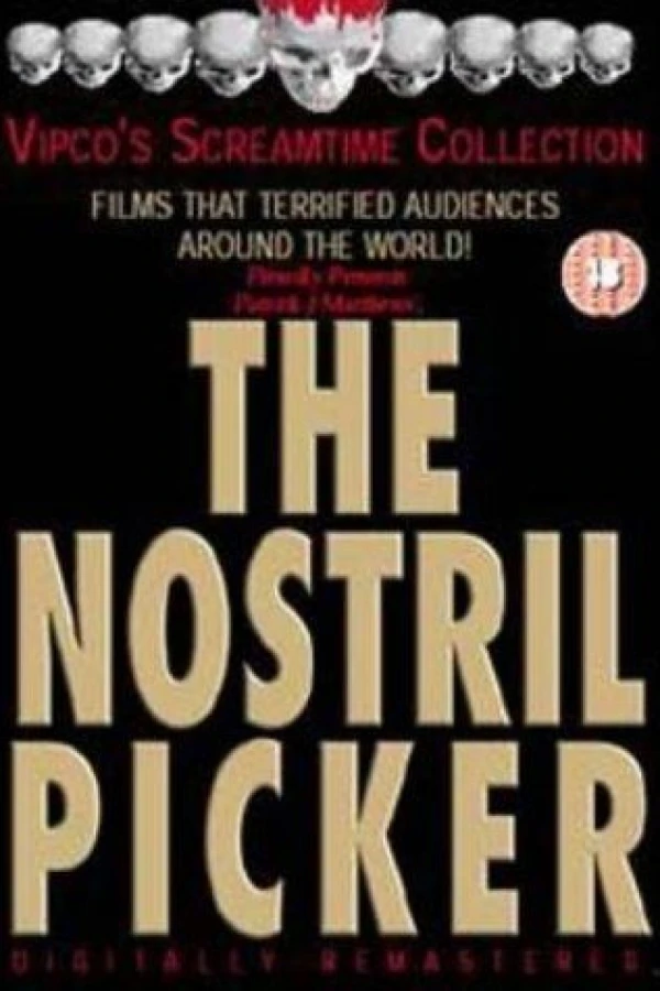 The Nostril Picker Poster