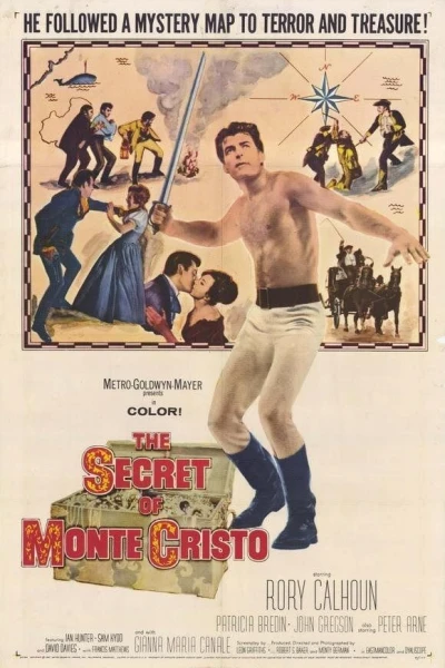 The Secret of Monte Cristo