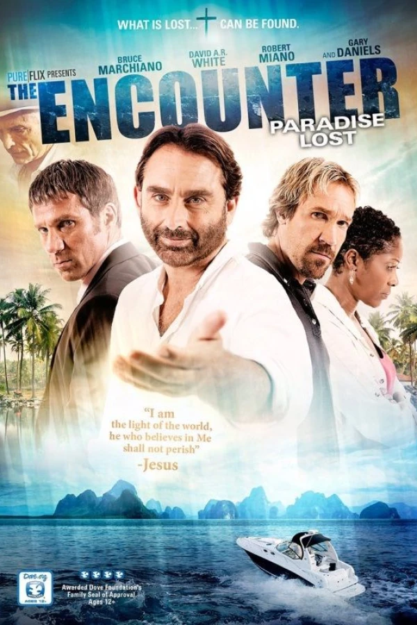 The Encounter: Paradise Lost Poster
