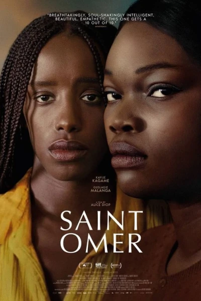 Saint Omer Officiell trailer