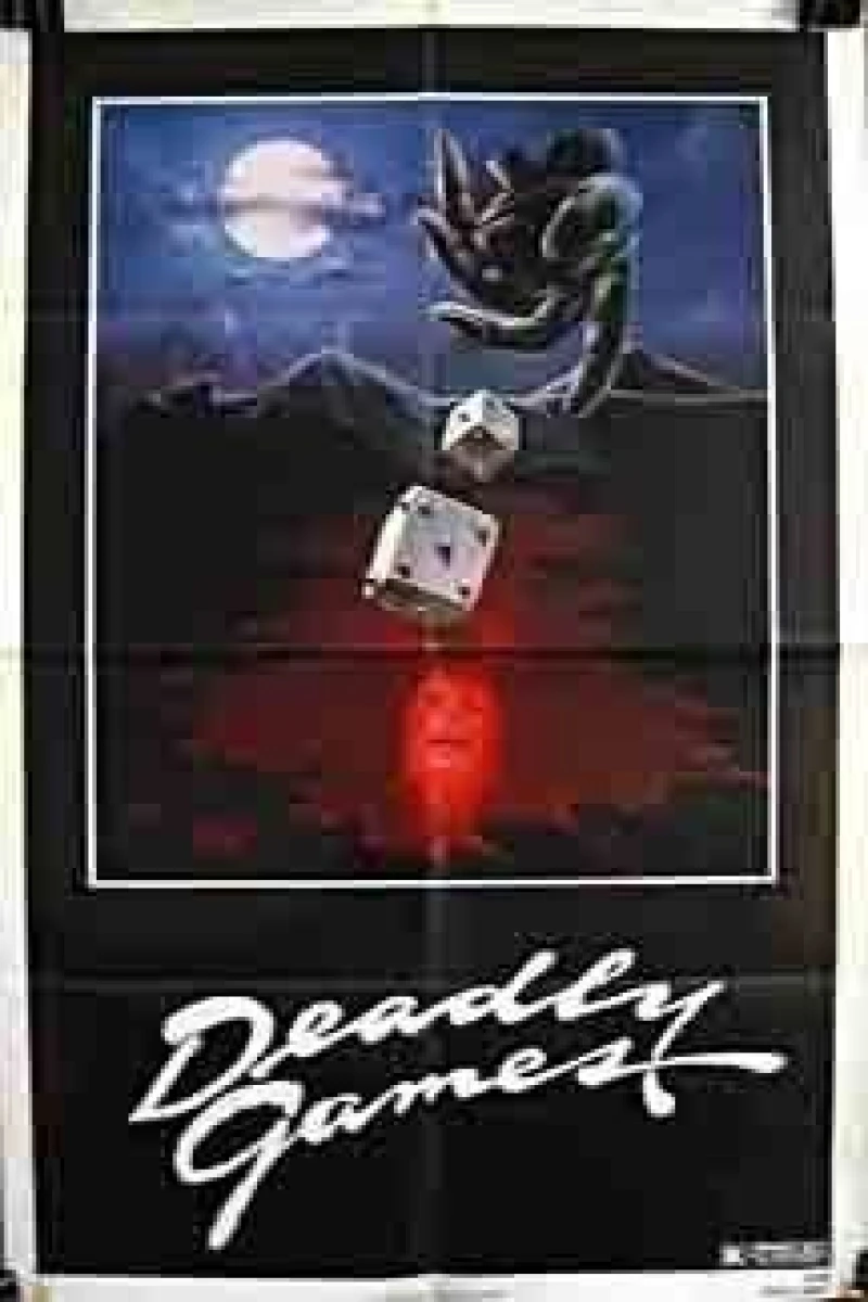 Deadly Games Poster