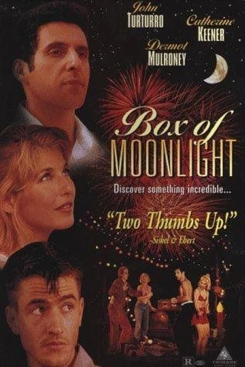 Box of Moon Light Poster