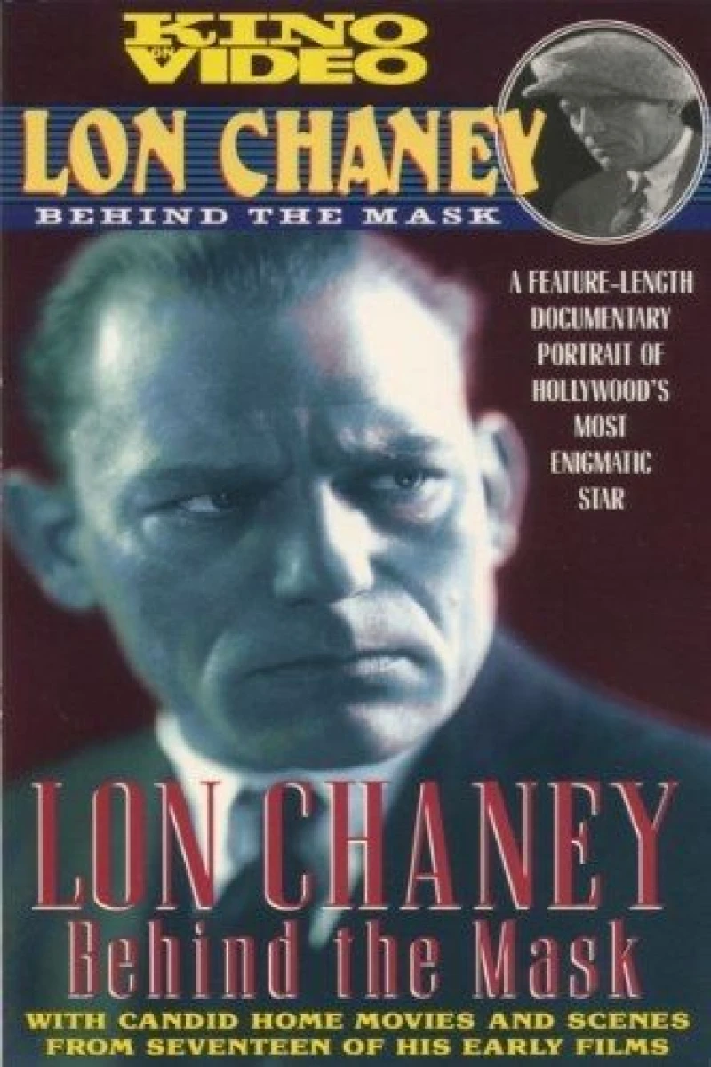 Lon Chaney: Behind the Mask Poster