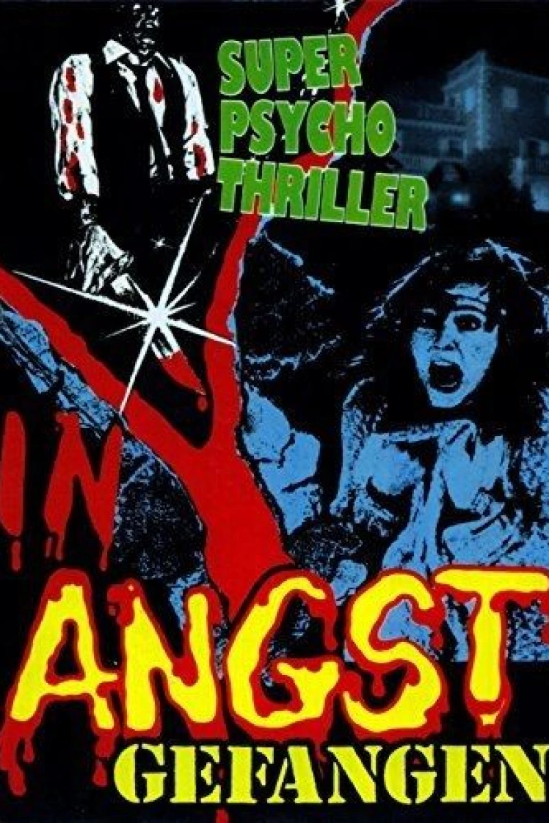 Atrapados en el miedo Poster