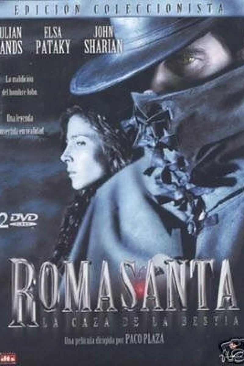 Romasanta: The Werewolf Hunt Poster