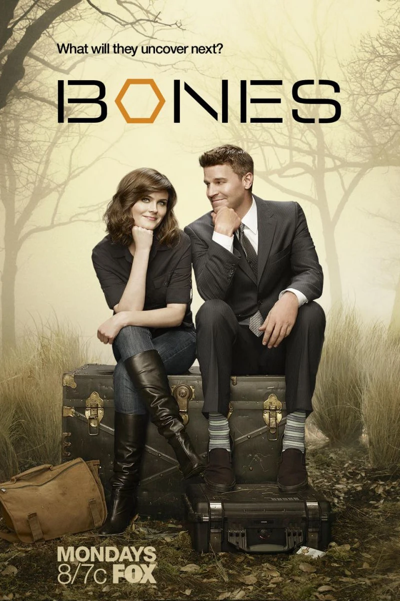 Bones Poster