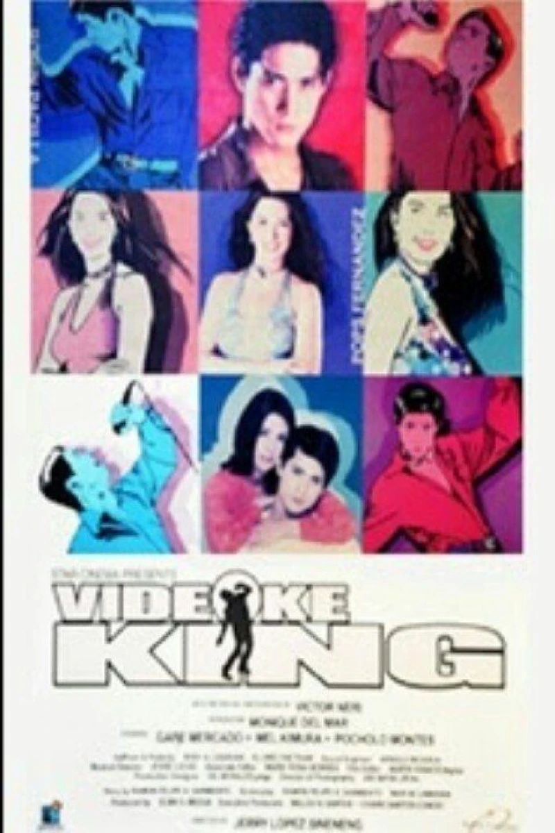 Videoke King Poster