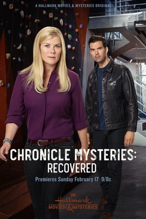The Chronicle Mysteries: Recovered Poster